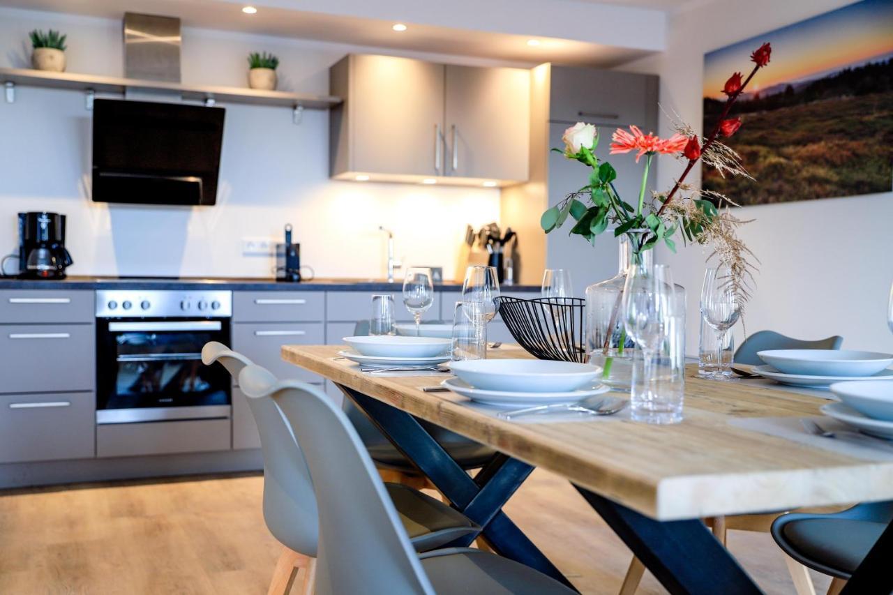 Smart Resorts Haus Diamant Ferienwohnung 702 温特贝格 外观 照片