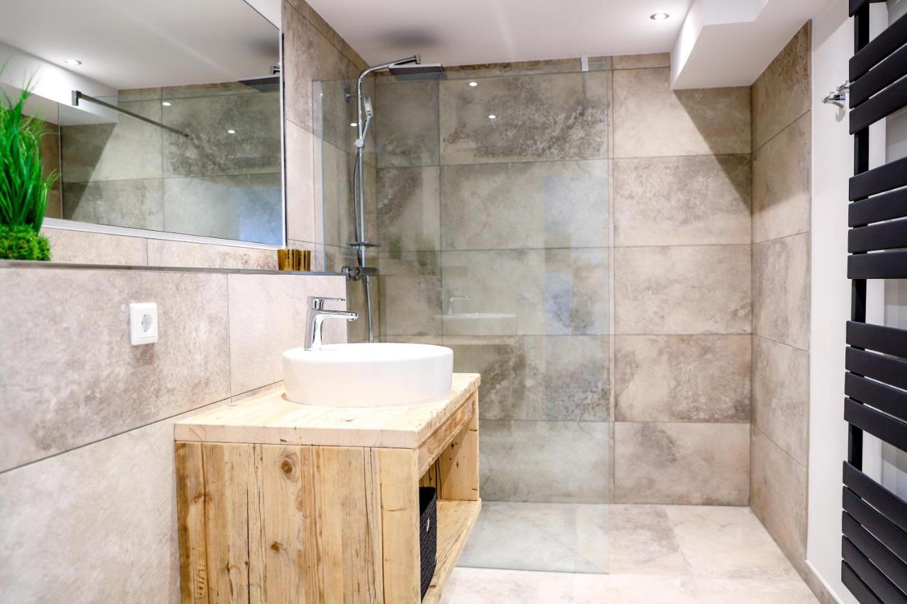 Smart Resorts Haus Diamant Ferienwohnung 702 温特贝格 外观 照片