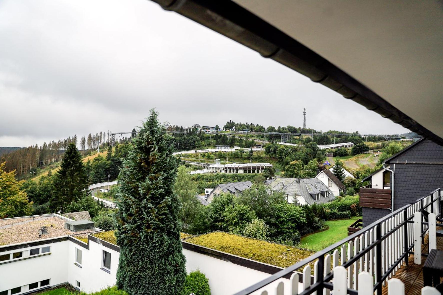 Smart Resorts Haus Diamant Ferienwohnung 702 温特贝格 外观 照片